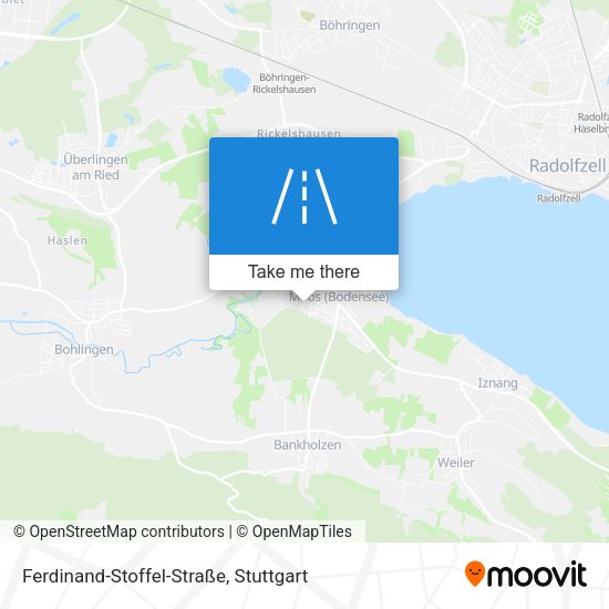 Ferdinand-Stoffel-Straße map