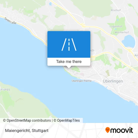 Maiengericht map