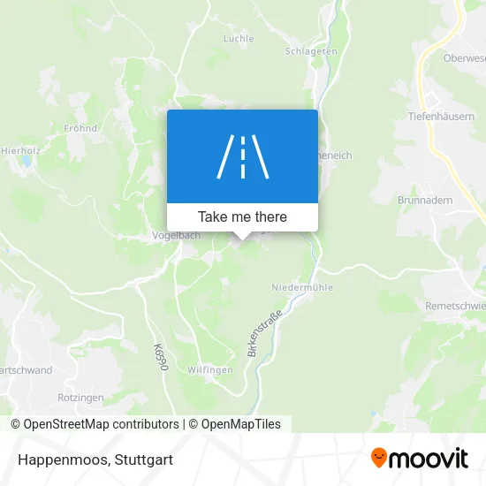 Карта Happenmoos