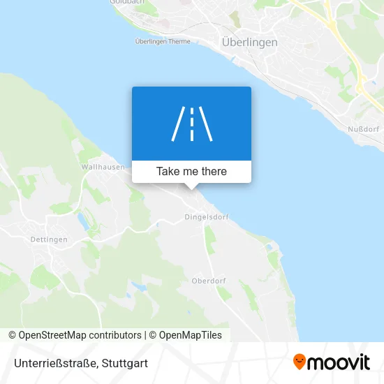 Unterrießstraße map