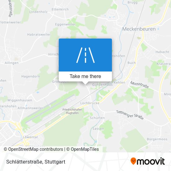 Schlätterstraße map
