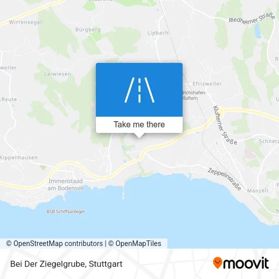 Карта Bei Der Ziegelgrube