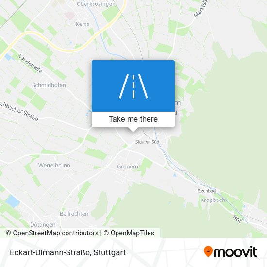 Eckart-Ulmann-Straße map