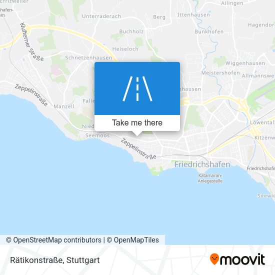 Rätikonstraße map