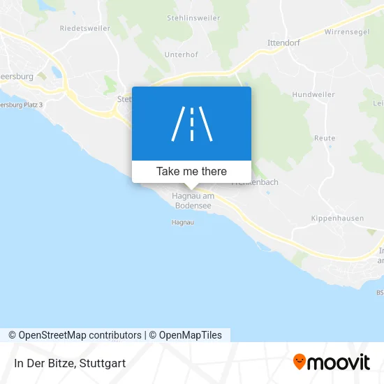 Карта In Der Bitze