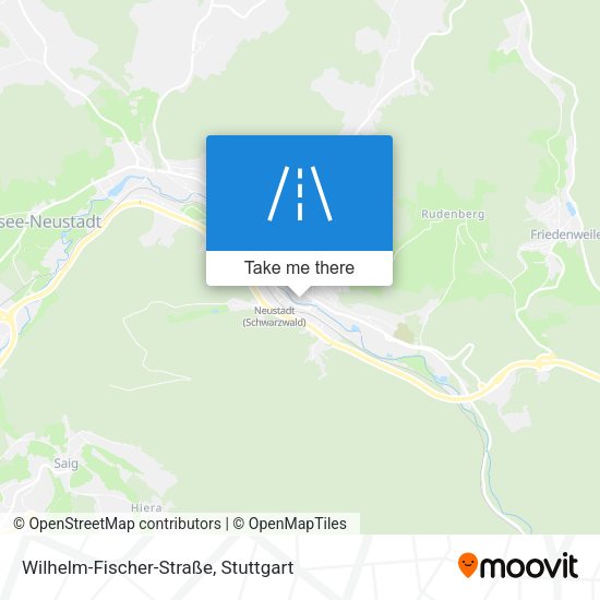 Wilhelm-Fischer-Straße map