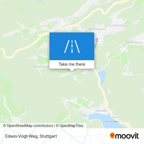 Карта Edwin-Vogt-Weg