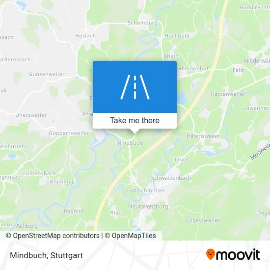 Mindbuch map