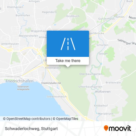 Schwaderlochweg map