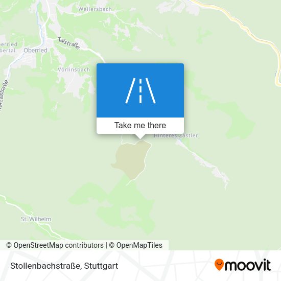 Stollenbachstraße map
