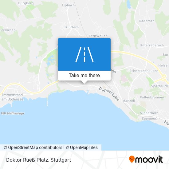 Doktor-Rueß-Platz map