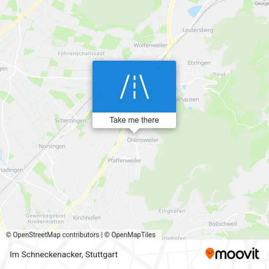 Карта Im Schneckenacker