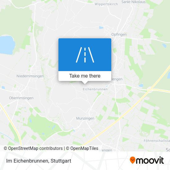 Карта Im Eichenbrunnen
