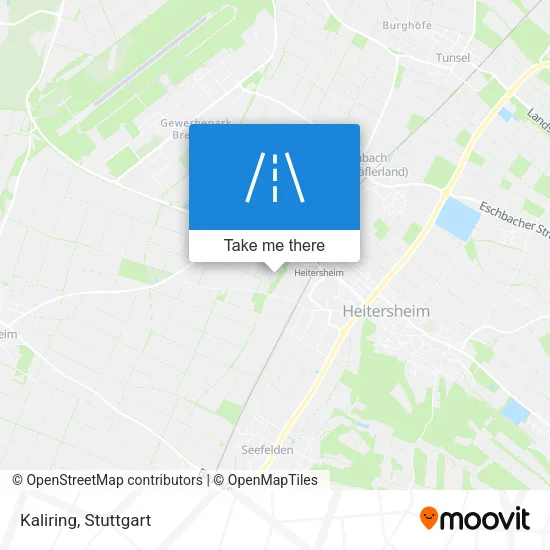 Карта Kaliring