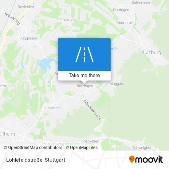 Löhlefeldstraße map