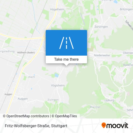 Fritz-Wolfsberger-Straße map