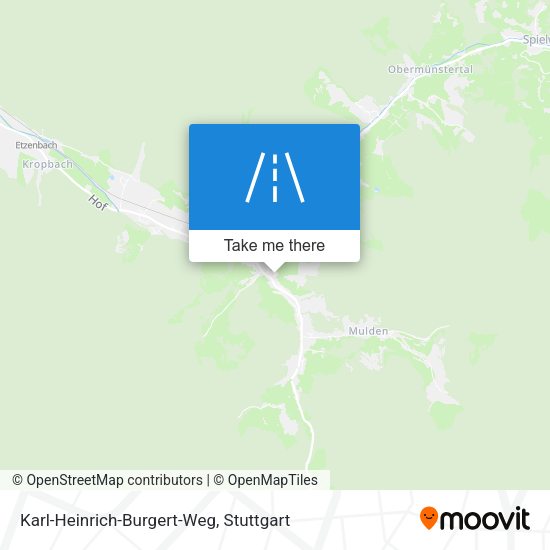 Karl-Heinrich-Burgert-Weg map