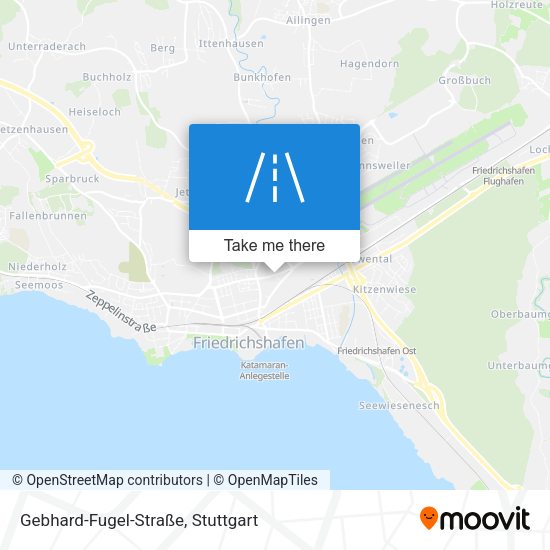 Gebhard-Fugel-Straße map