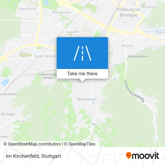 Карта Im Kirchenfeld