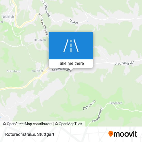 Roturachstraße map