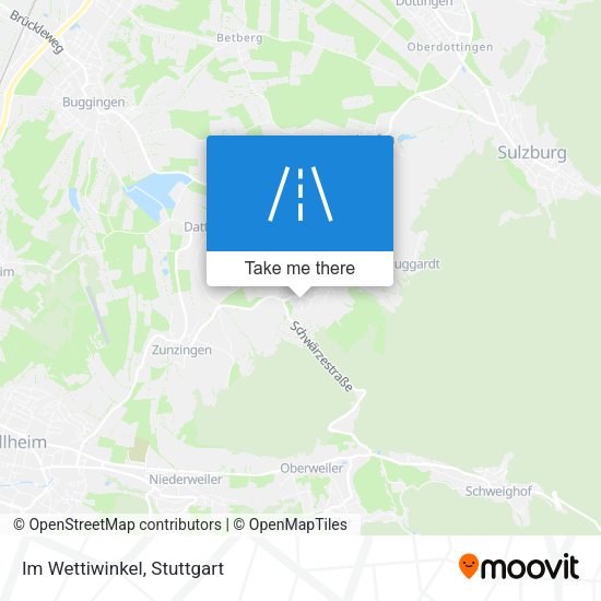 Im Wettiwinkel map