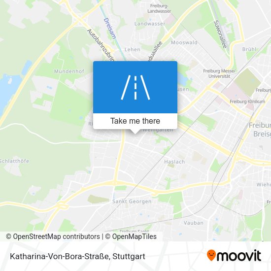 Katharina-Von-Bora-Straße map