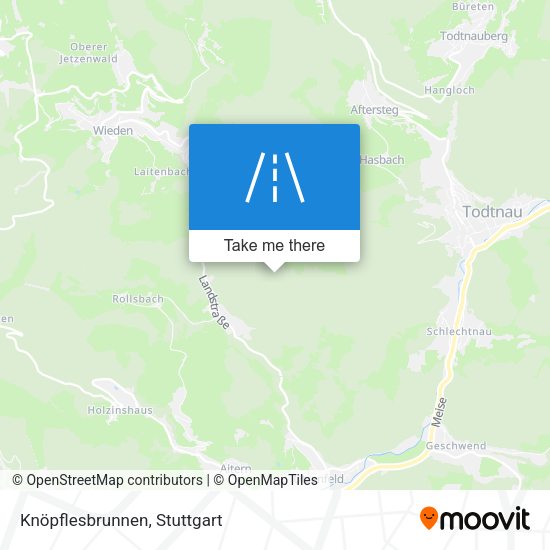 Knöpflesbrunnen map