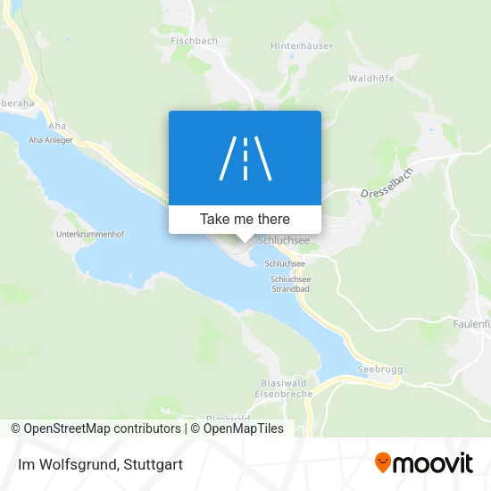 Карта Im Wolfsgrund