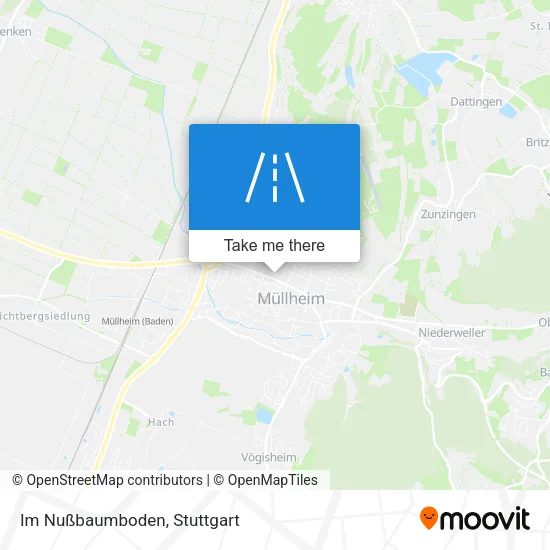 Карта Im Nußbaumboden