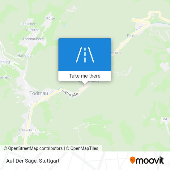 Auf Der Säge map