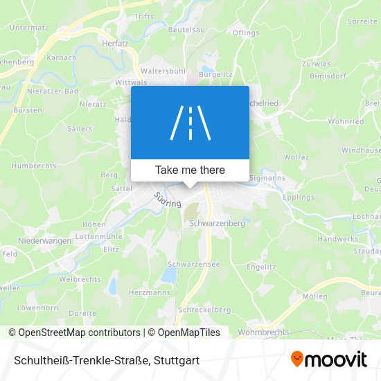 Schultheiß-Trenkle-Straße map