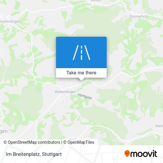 Карта Im Breitenplatz