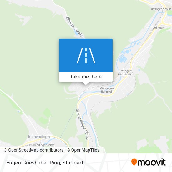 Eugen-Grieshaber-Ring map