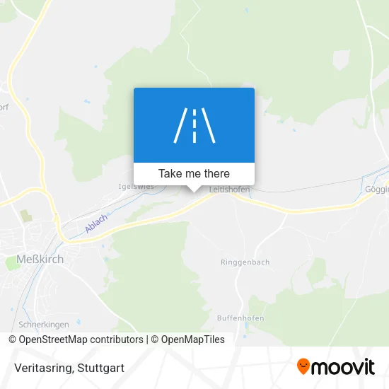 Карта Veritasring