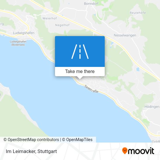 Карта Im Leimacker