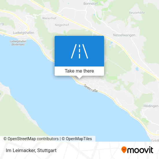 Карта Im Leimacker