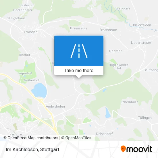 Карта Im Kirchleösch