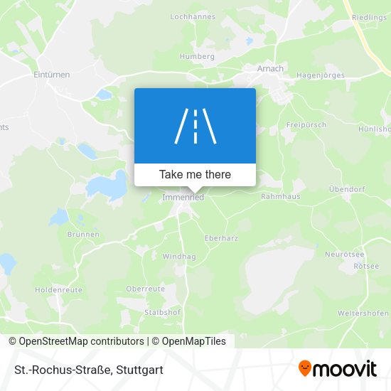 St.-Rochus-Straße map