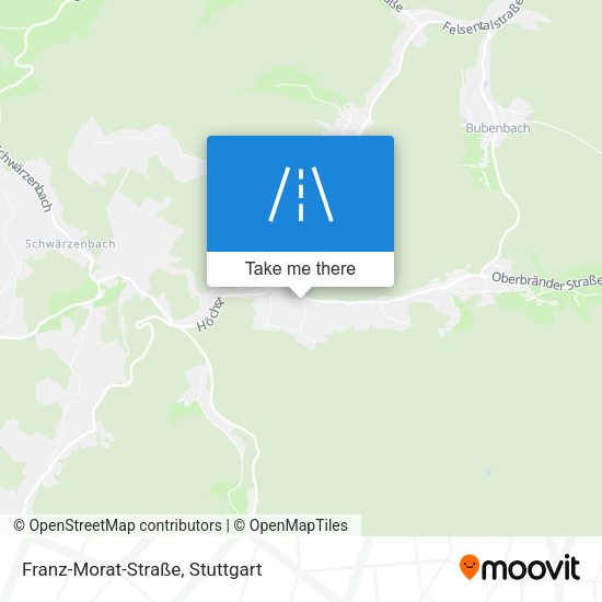 Franz-Morat-Straße map
