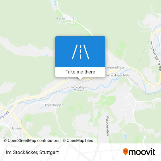 Карта Im Stockäcker