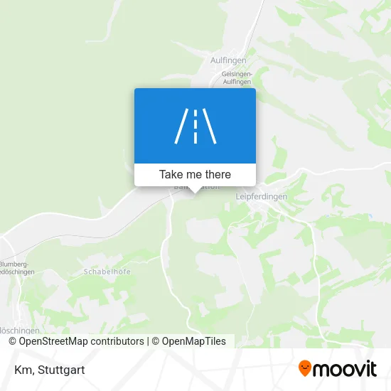 Карта Km