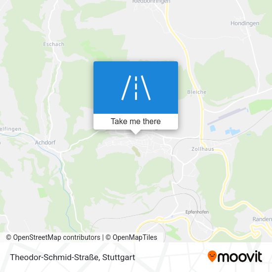 Theodor-Schmid-Straße map