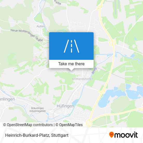 Heinrich-Burkard-Platz map