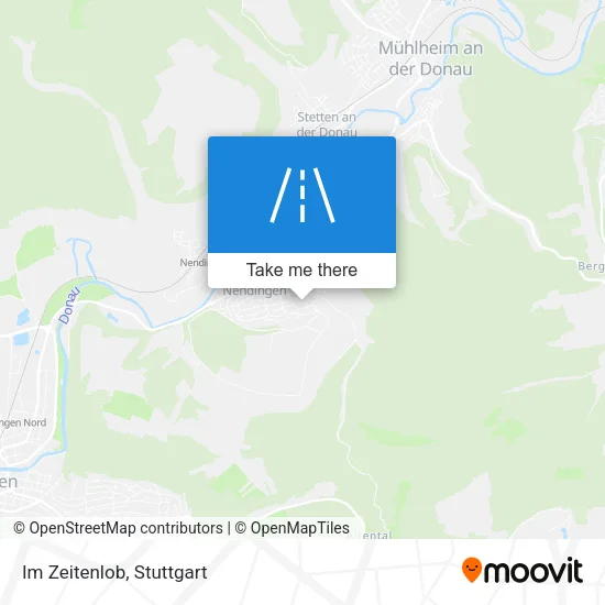 Карта Im Zeitenlob