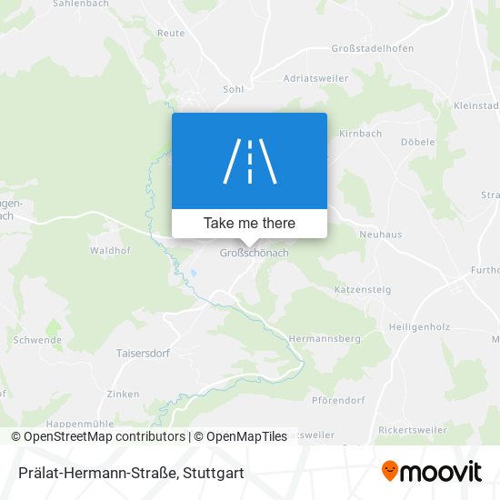 Prälat-Hermann-Straße map