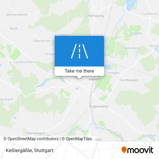 Keßlergäßle map