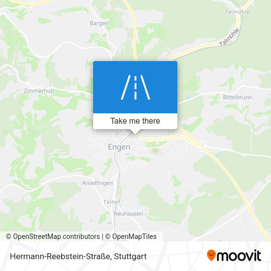 Hermann-Reebstein-Straße map