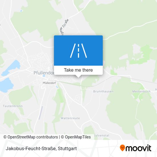 Jakobus-Feucht-Straße map
