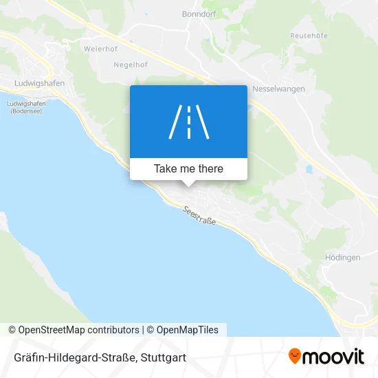 Gräfin-Hildegard-Straße map