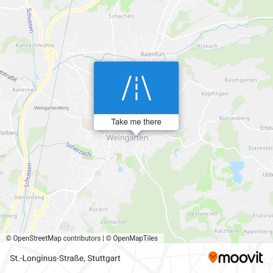 St.-Longinus-Straße map